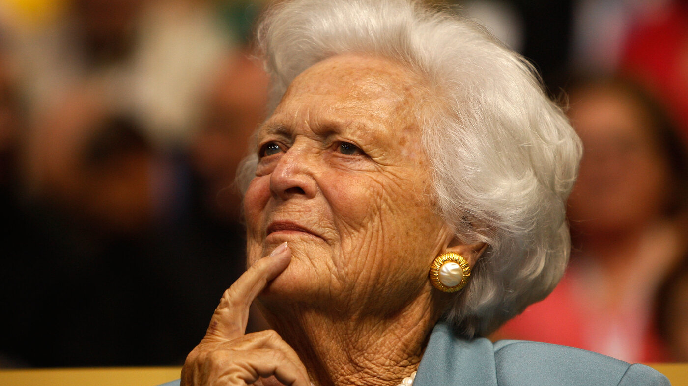 Barbara Bush
