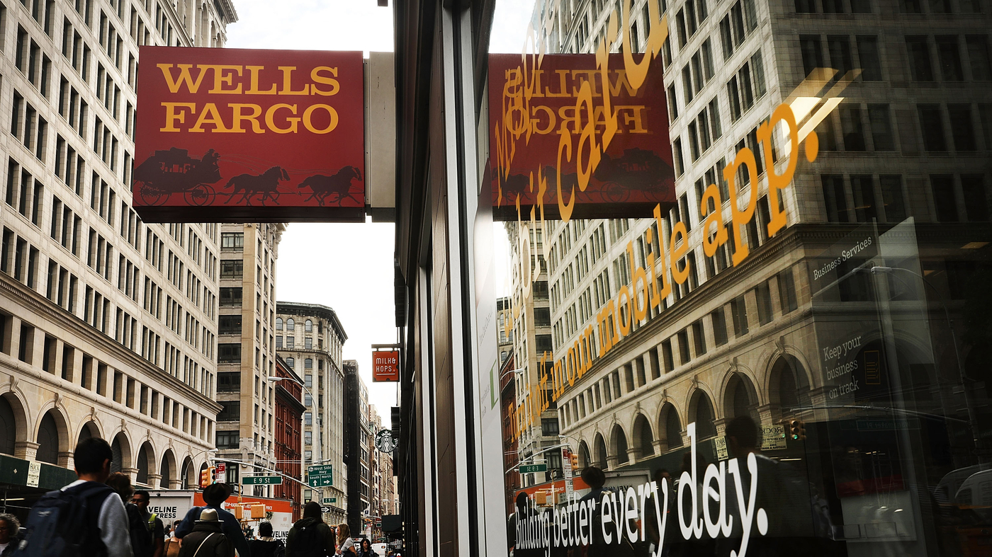 Wells Fargo Hit With 1 Billion In Fines Over Home And Auto Loan Abuses