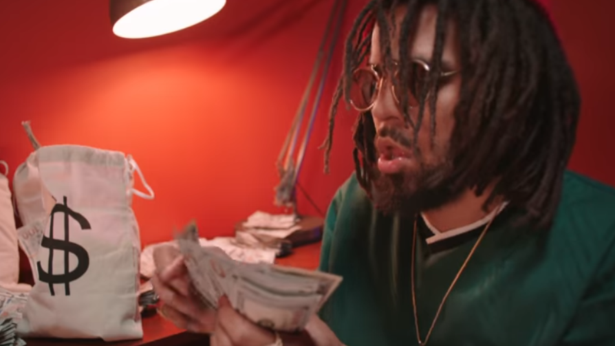j cole most streamed song on spotify