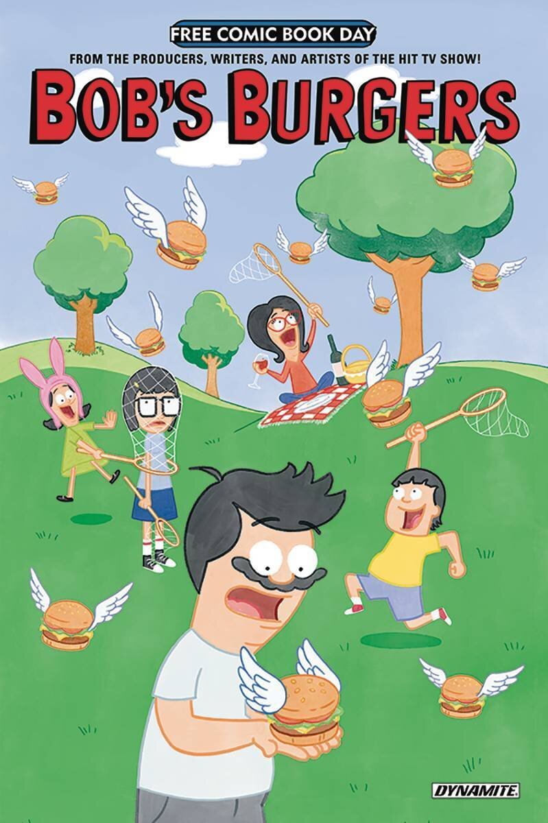 Free Comic Book Day 2018 A Guide To The Best Bets And