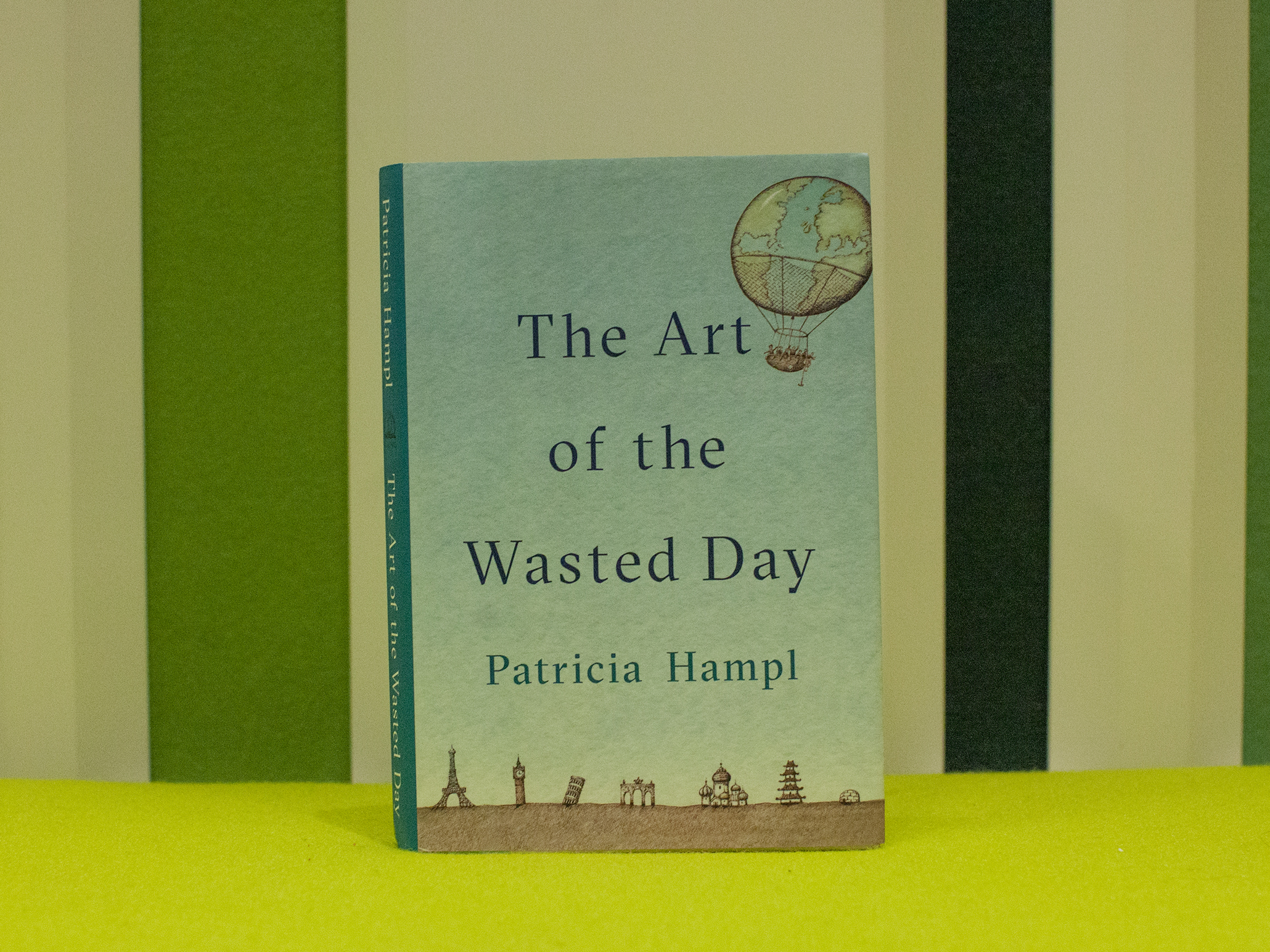 'Art of the Wasted Day' makes a case for letting the mind wander