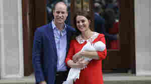 It's A Boy! Prince William And Duchess Catherine Welcome No. 3