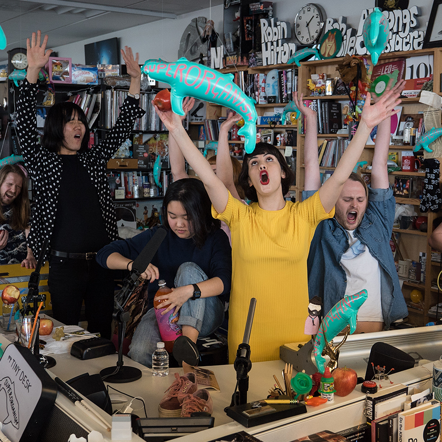 Superorganism