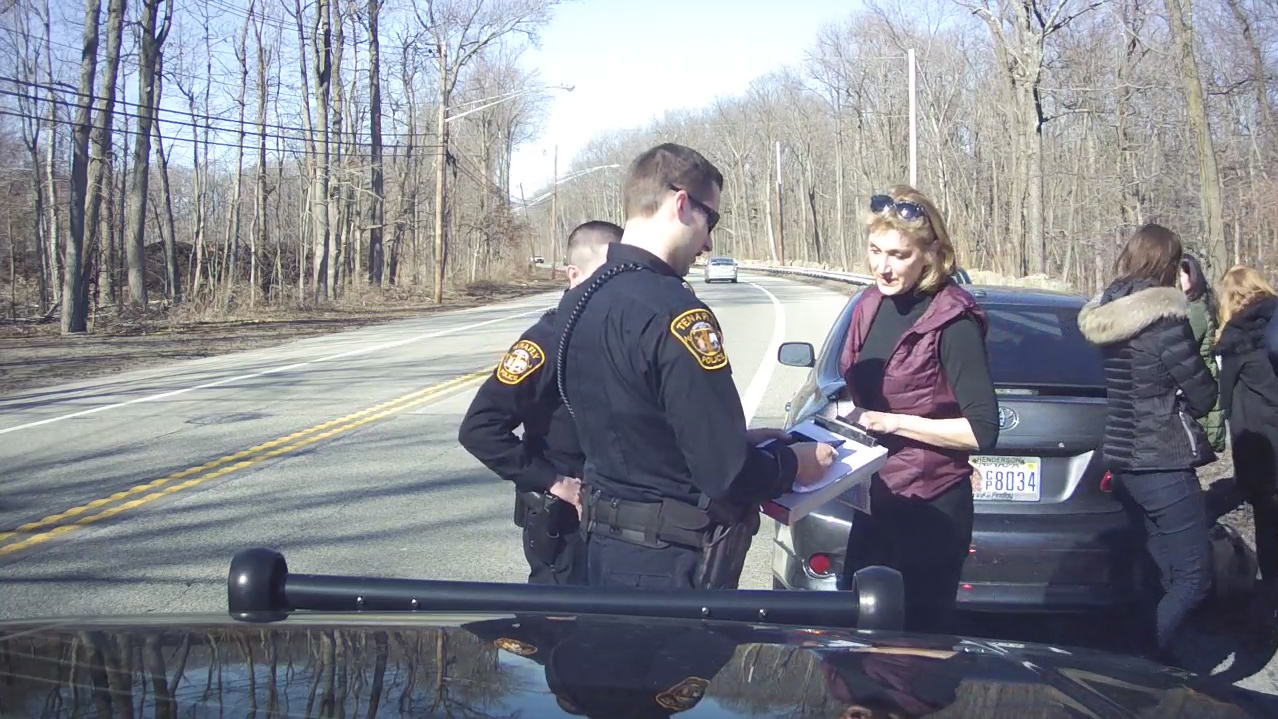 VIDEO: New Jersey Ethics Official Resigns Over Ethics Violations, Berating Officer