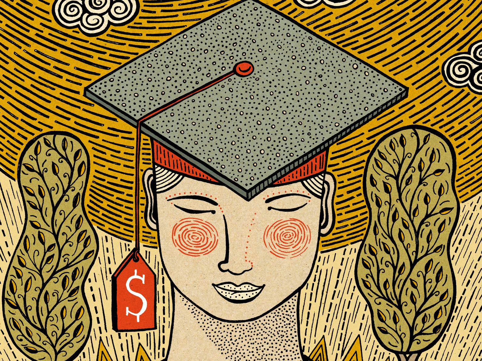 &quot;Being Not Rich at UM&quot; is an over 80-page online guide to navigating college for low and middle-income students. (Getty Images/Imagezoo)