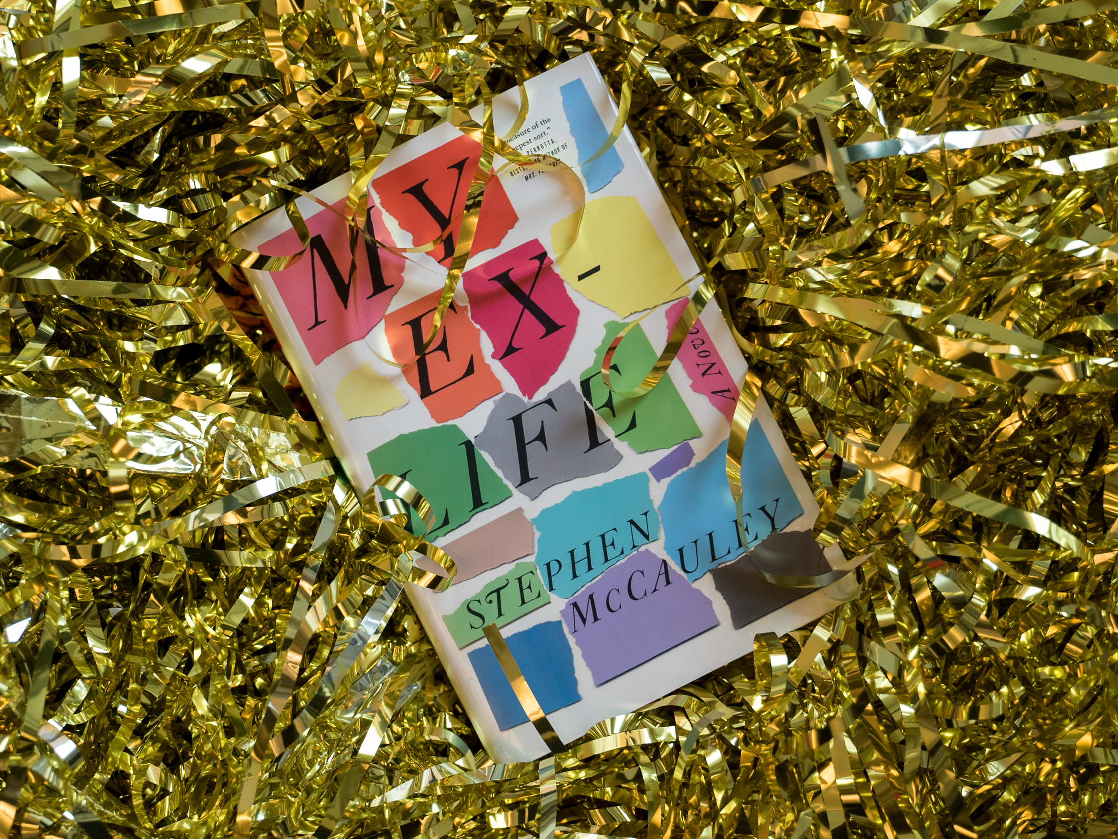 In 'My Ex-Life,' a snappy, enjoyable look at love's many splendors