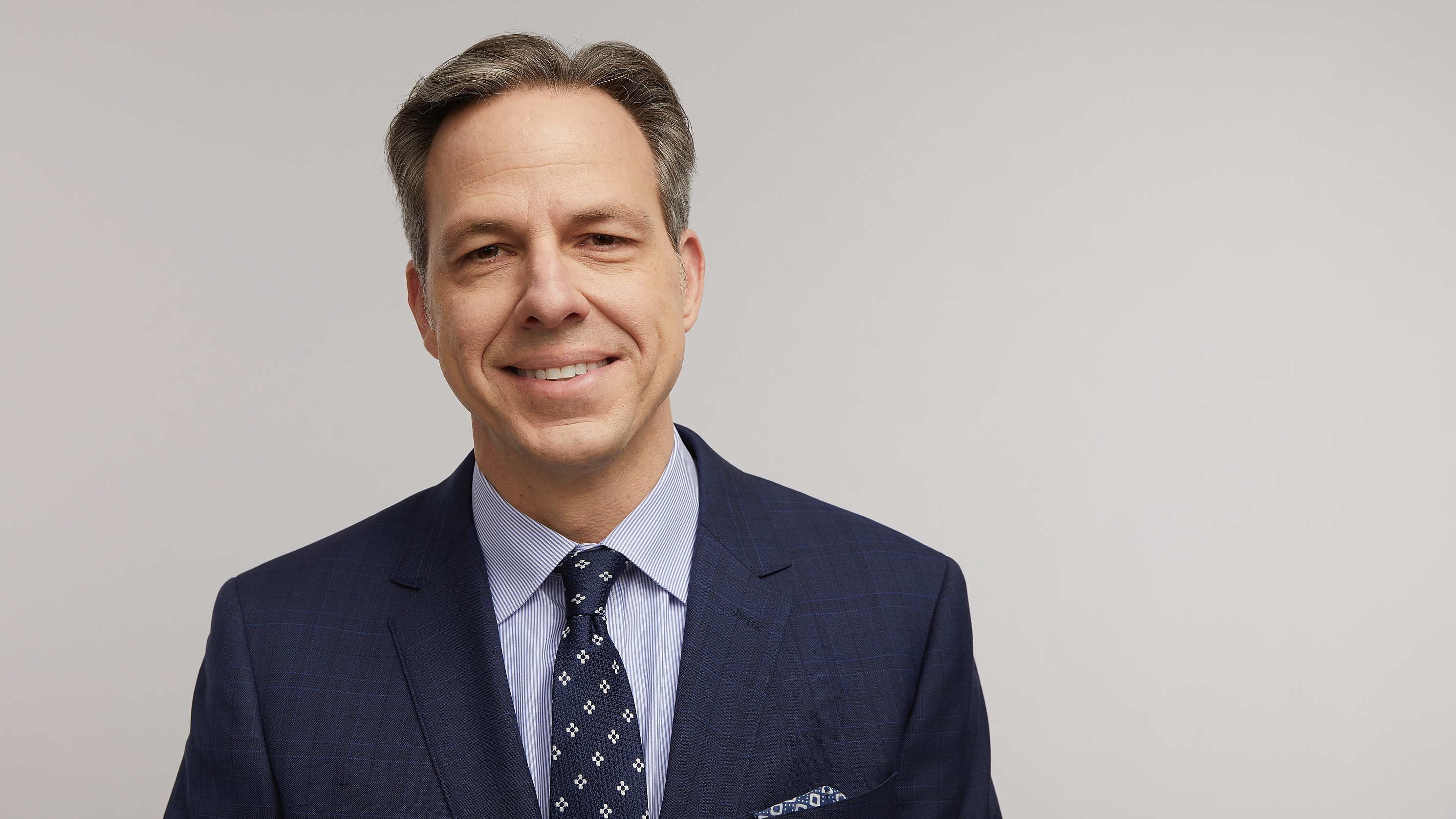 Jake Tapper is CNN