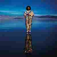Kamasi Washington.