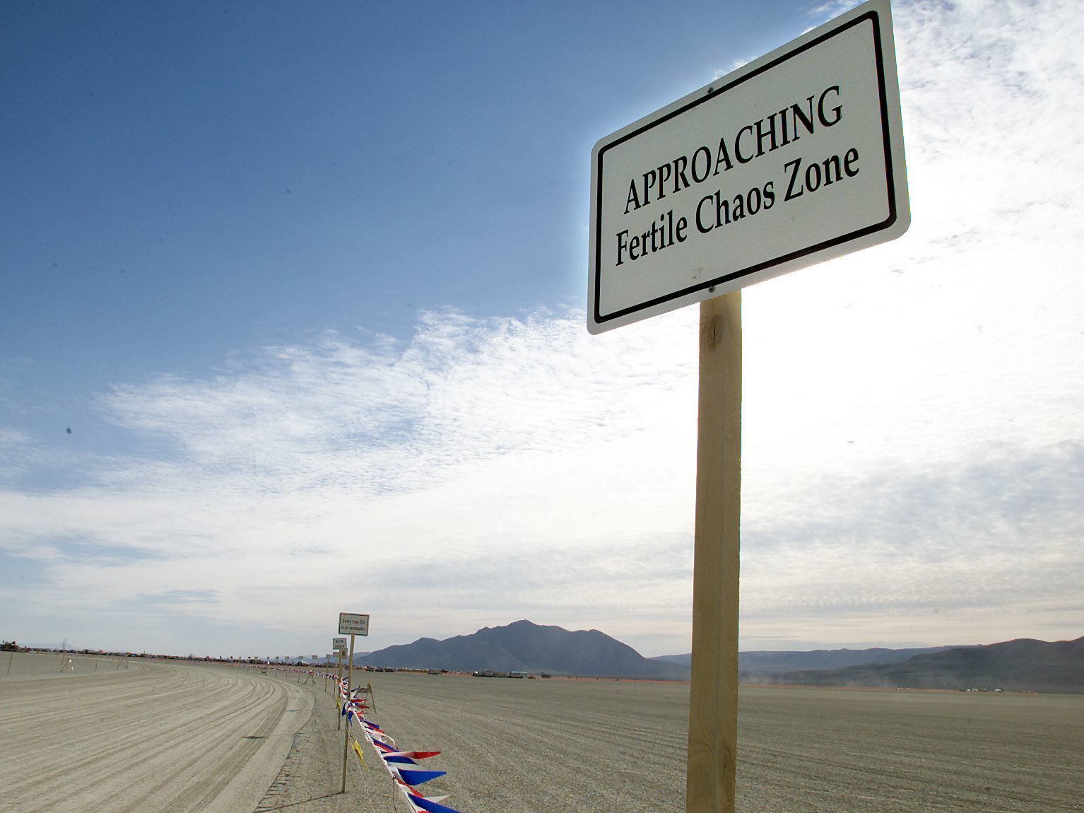 Burning Man Co-Founder Larry Harvey Dies At 70