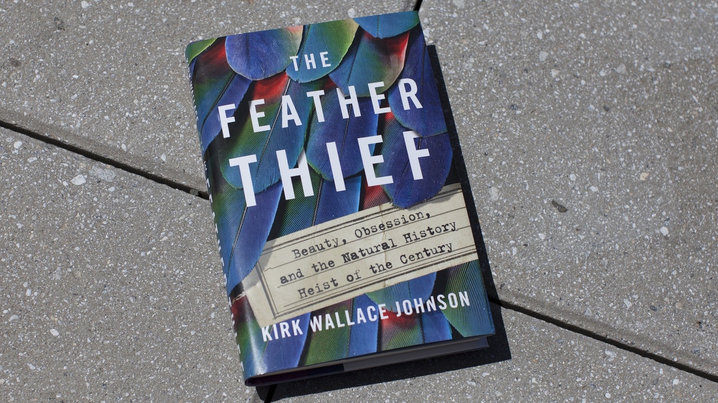 A Weird But True Story Takes Flight In The Feather Thief Npr