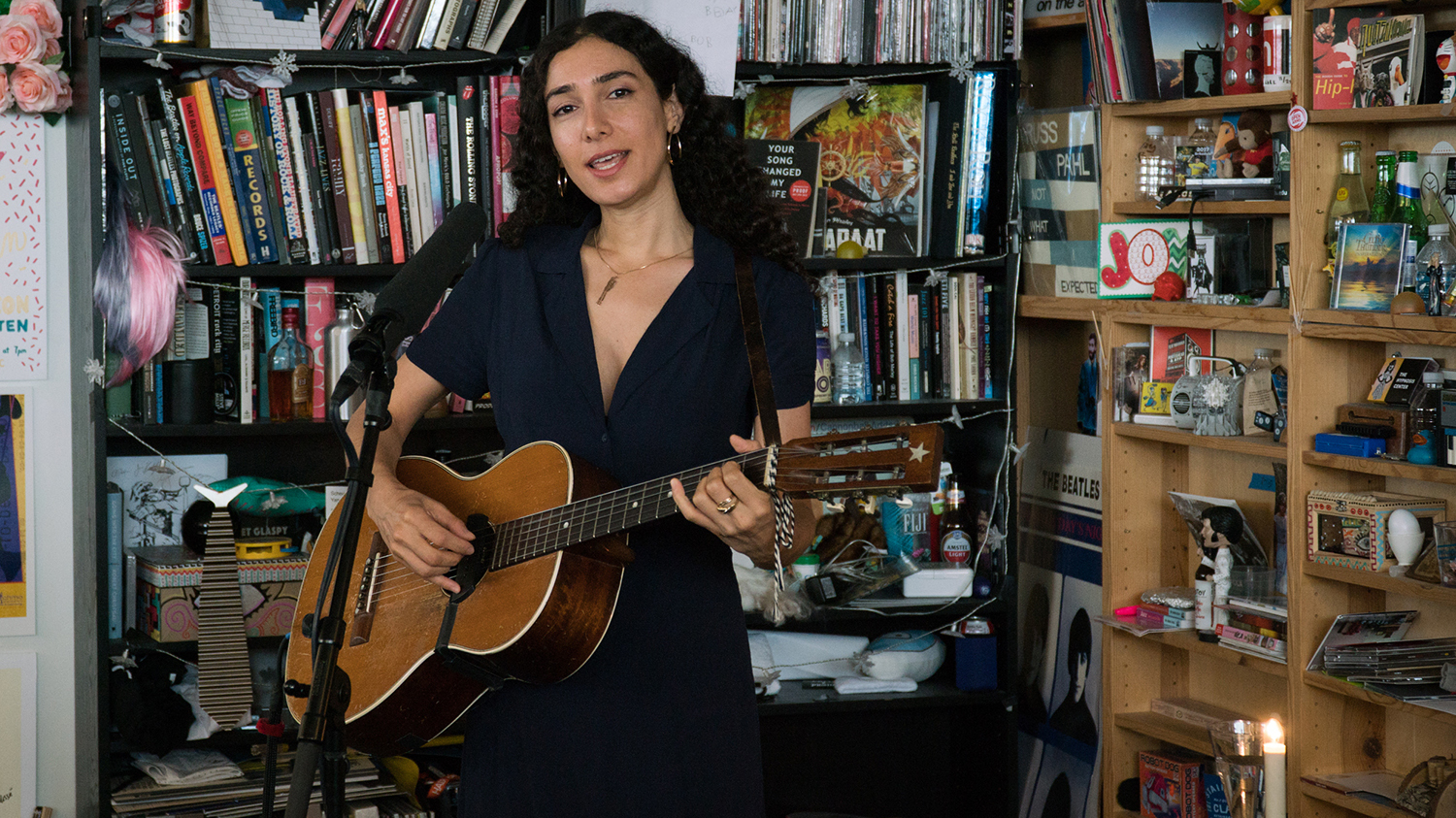 Bedouine: Tiny Desk Concert