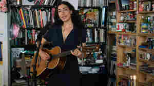 Bedouine: Tiny Desk Concert