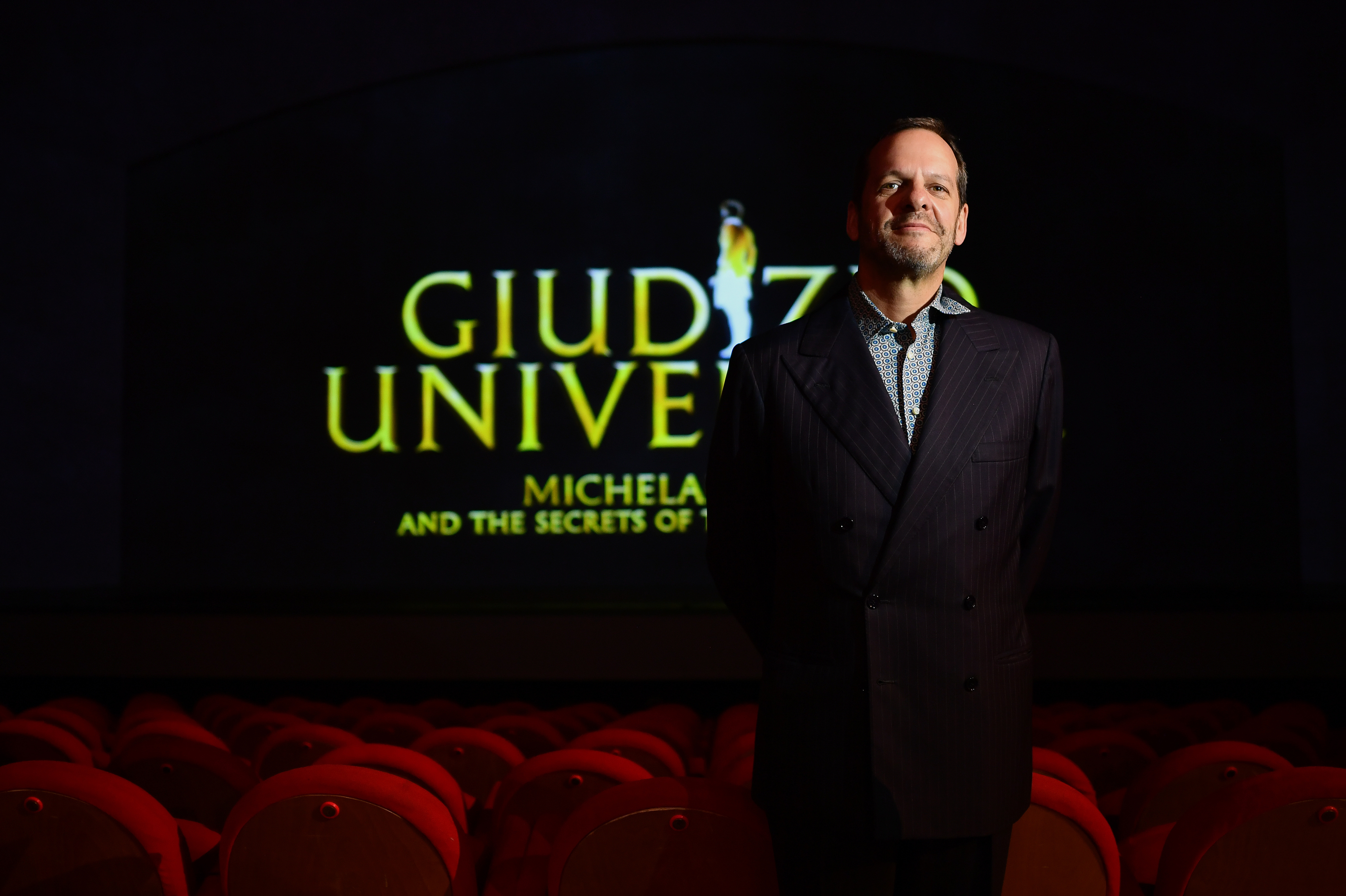 Marco Balich is the artistic director of the show.