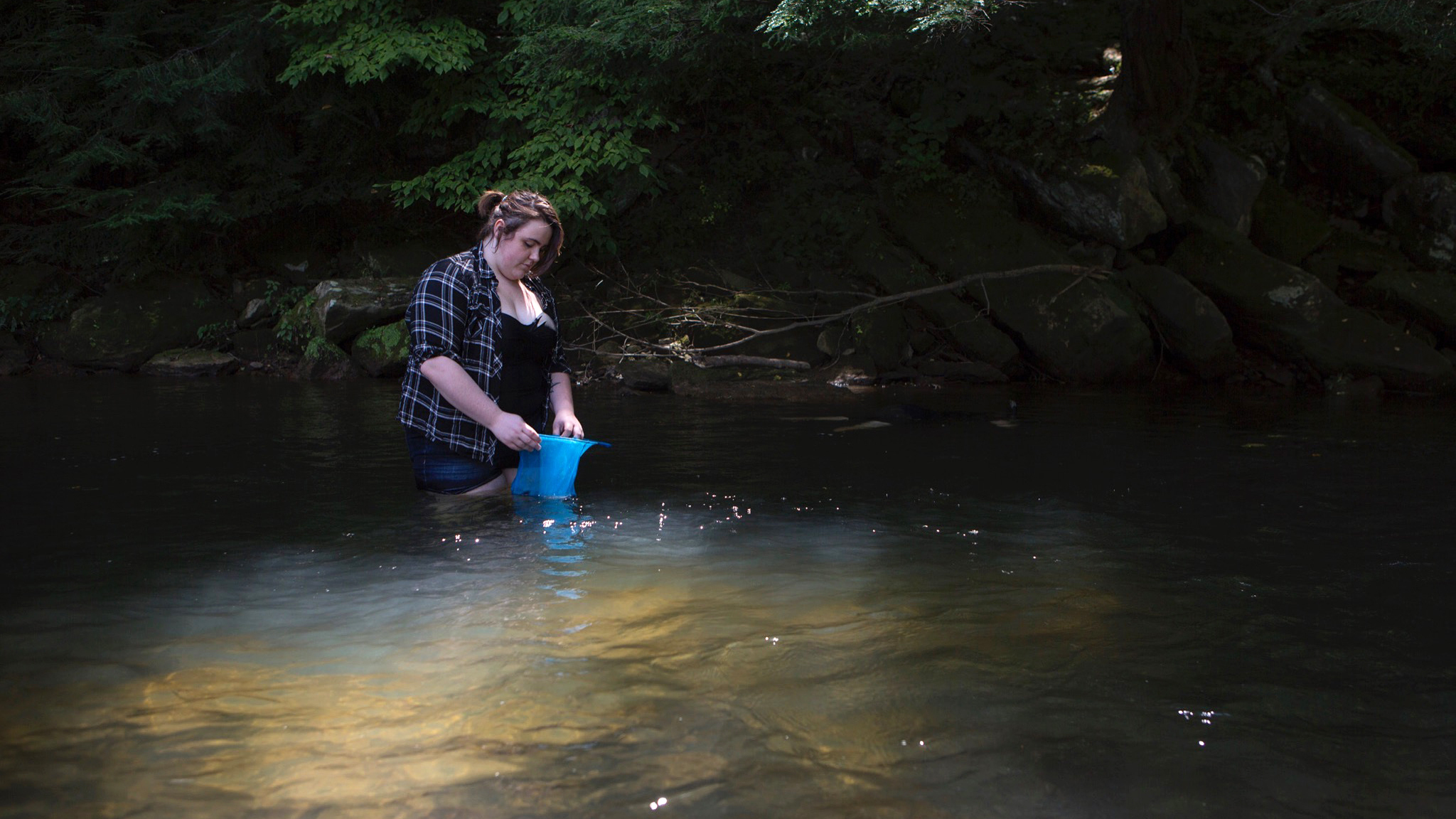 VIDEO: Snot Otters Get A Second Chance In Ohio : NPR