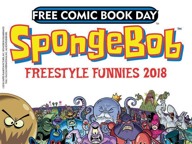 Free Comic Book Day 2018 A Guide To The Best Bets And The Best Avoided