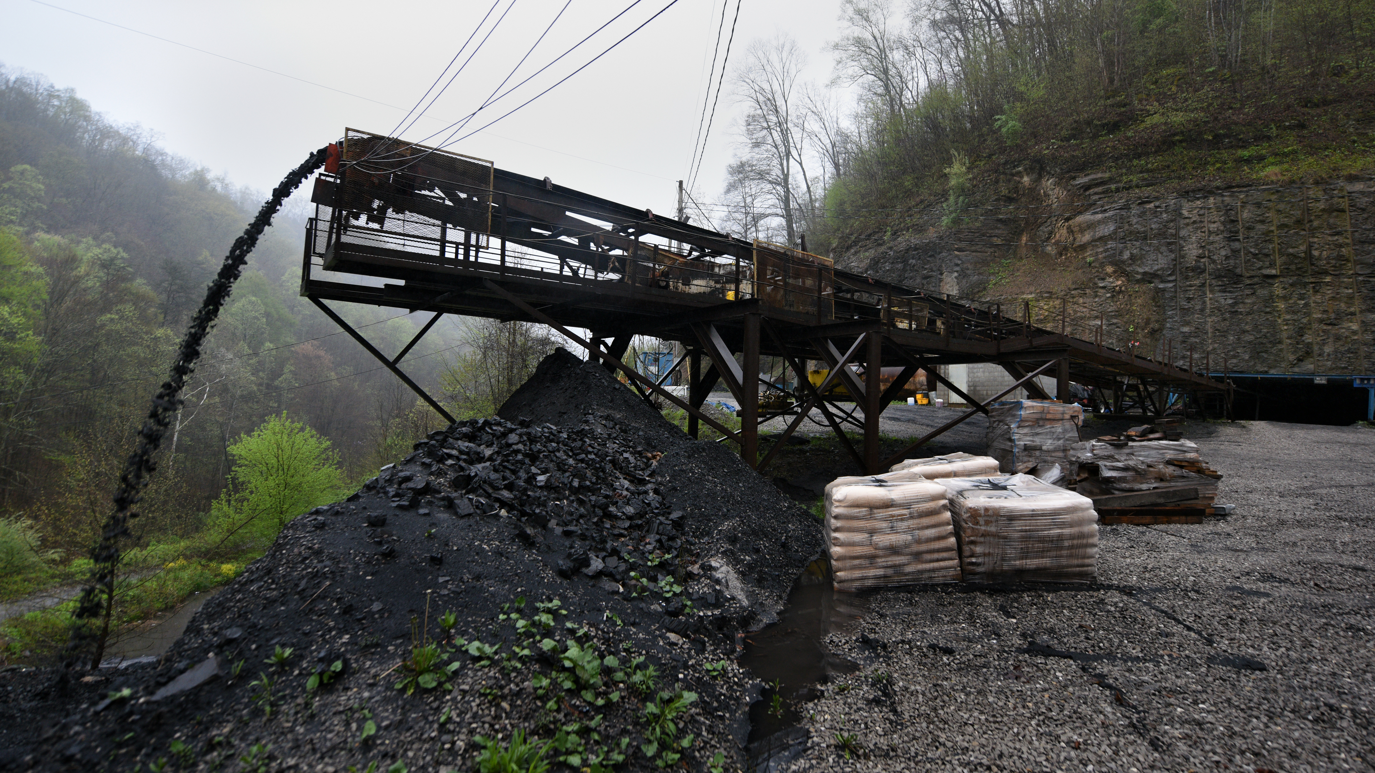 In The Coal Counties Of Central Appalachia, Will Trump's Promises Come