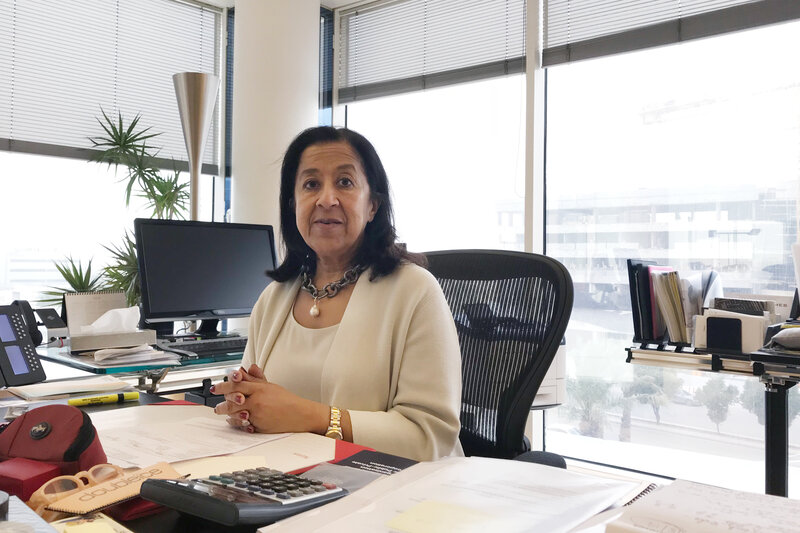Lubna Olayan Broke Saudi Arabia S Gl Ceiling Now She Wants More Lubna Olayan Broke Saudi Arabia S Gl Ceiling Now She Wants More Women To Work