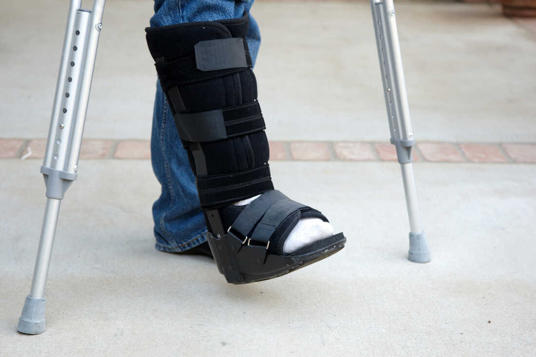 Tips For Selecting a Medical Walking Boot - and our list of Top