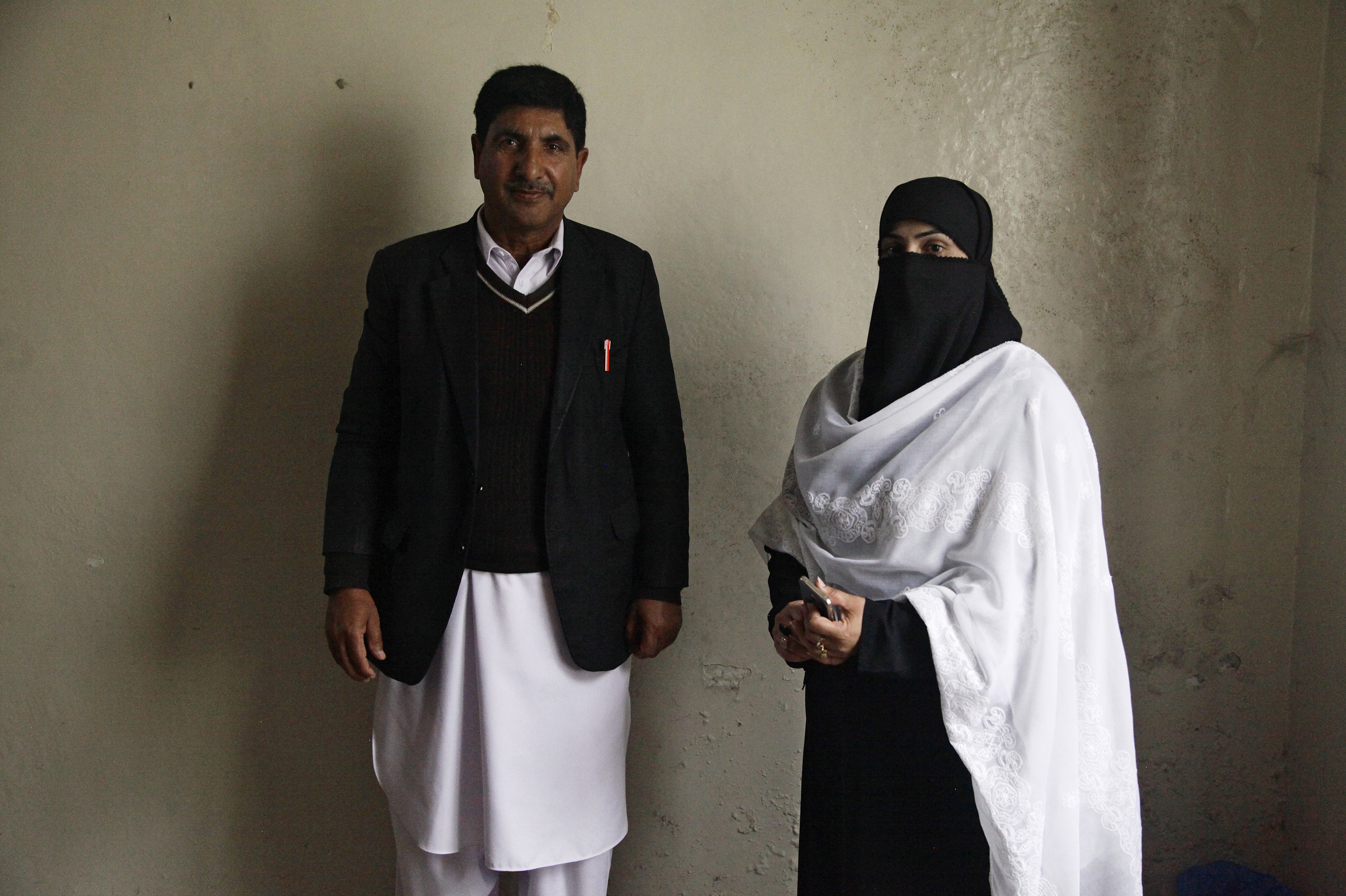 'I Want Women To Have Rights Like Men,' Says Lawyer In Pakistan's Swat