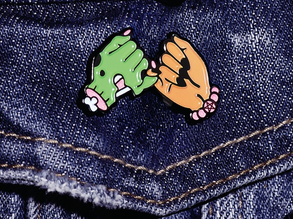 'Undead Girl Gang': Mister, they are the weirdos