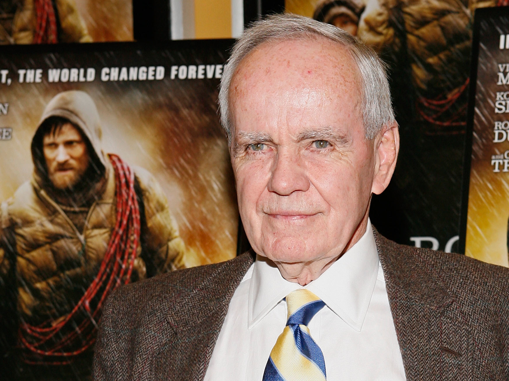 Cormac McCarthy, American novelist of the stark and dark, dies at 89 - Vimarsana News