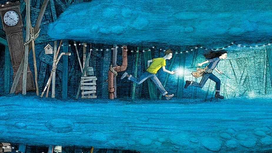 In Dave Eggers' New Book, Heroic Kids Do The Heavy Lifting NPR