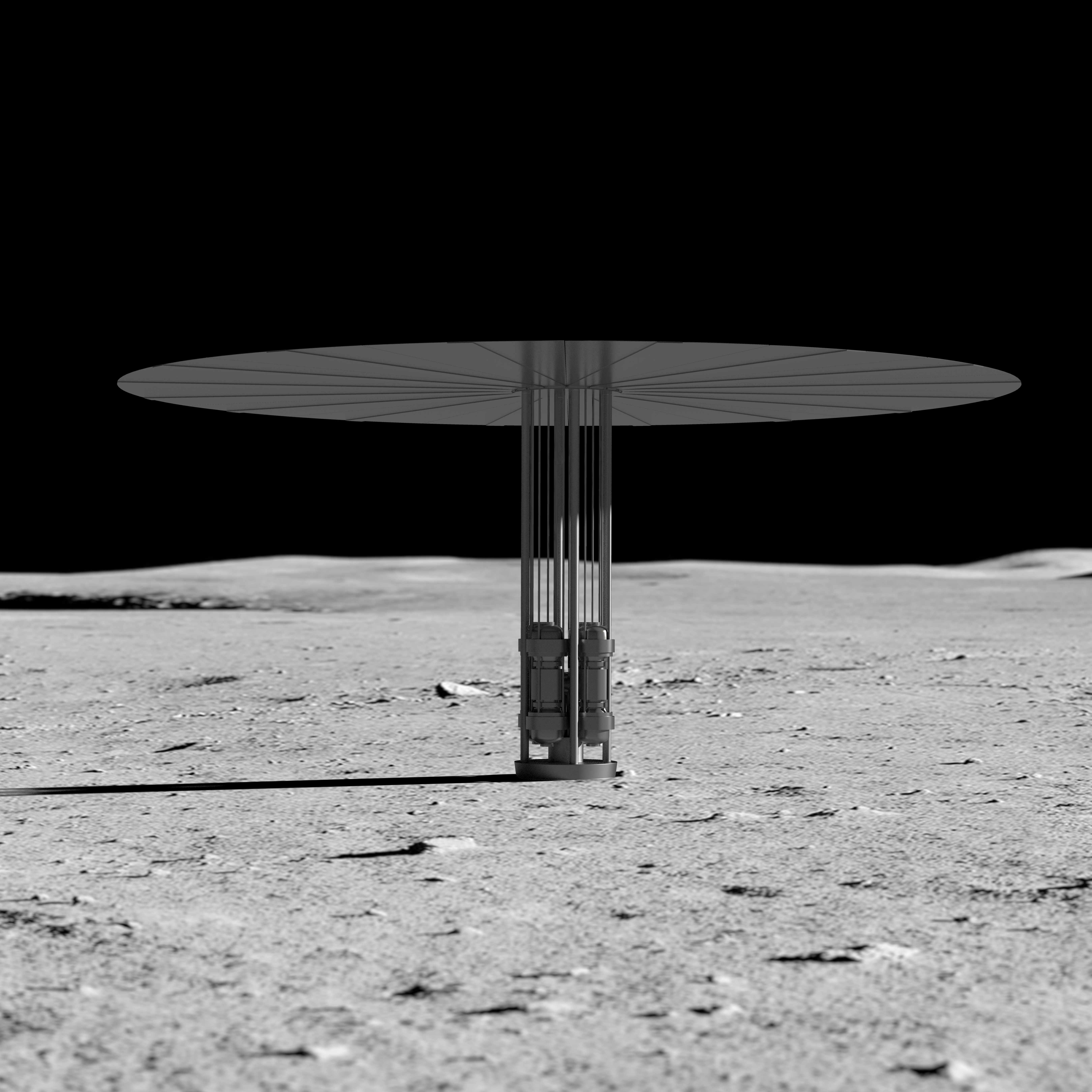 NASA testaa uutta ydinreaktoria tuleville avaruusmatkailijoille