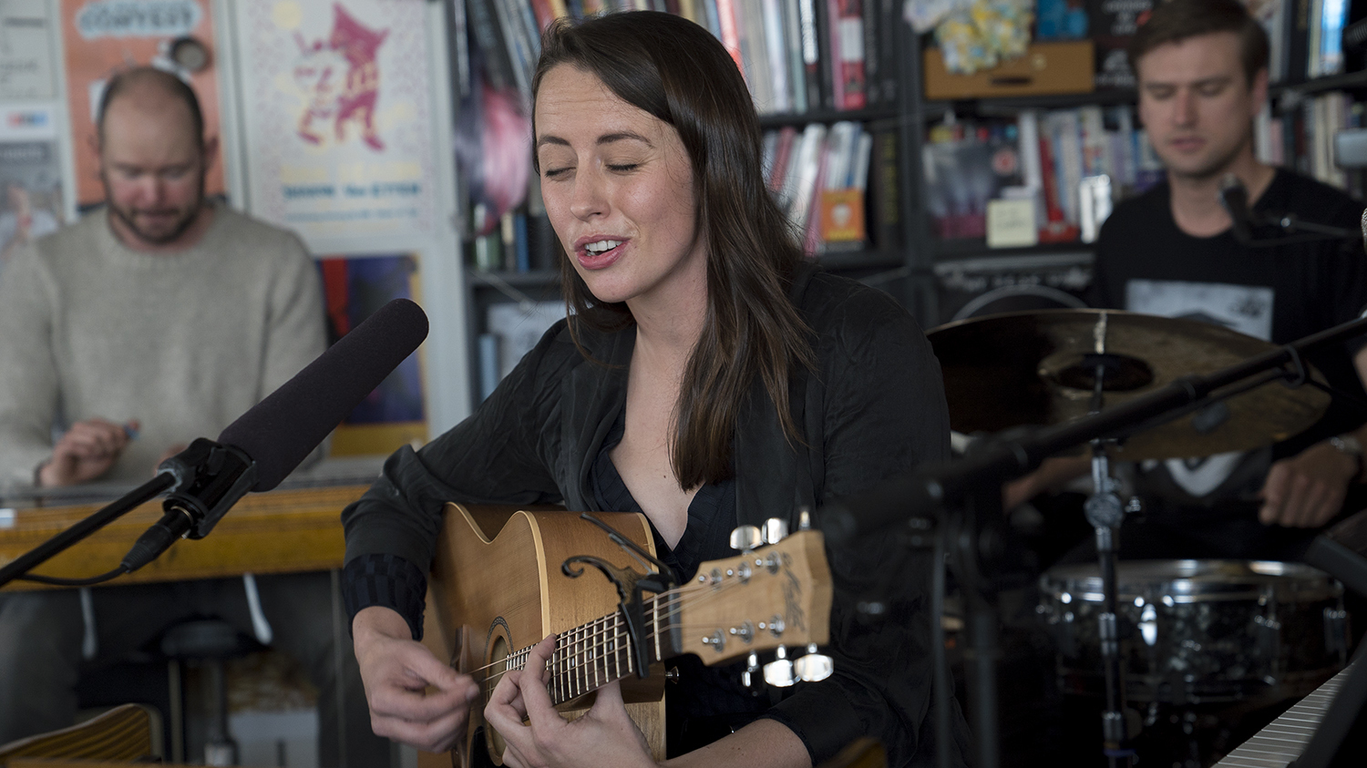 Gordi: Tiny Desk Concert