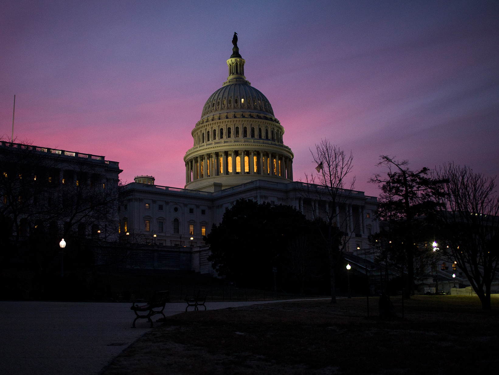 The House bill calls for $65 million in loans and grants, administered by the USDA, to establish &quot;association-style&quot; health plans that likely wouldn't have to cover hospitalization, prescription drugs or emergency care. (Getty Images)
