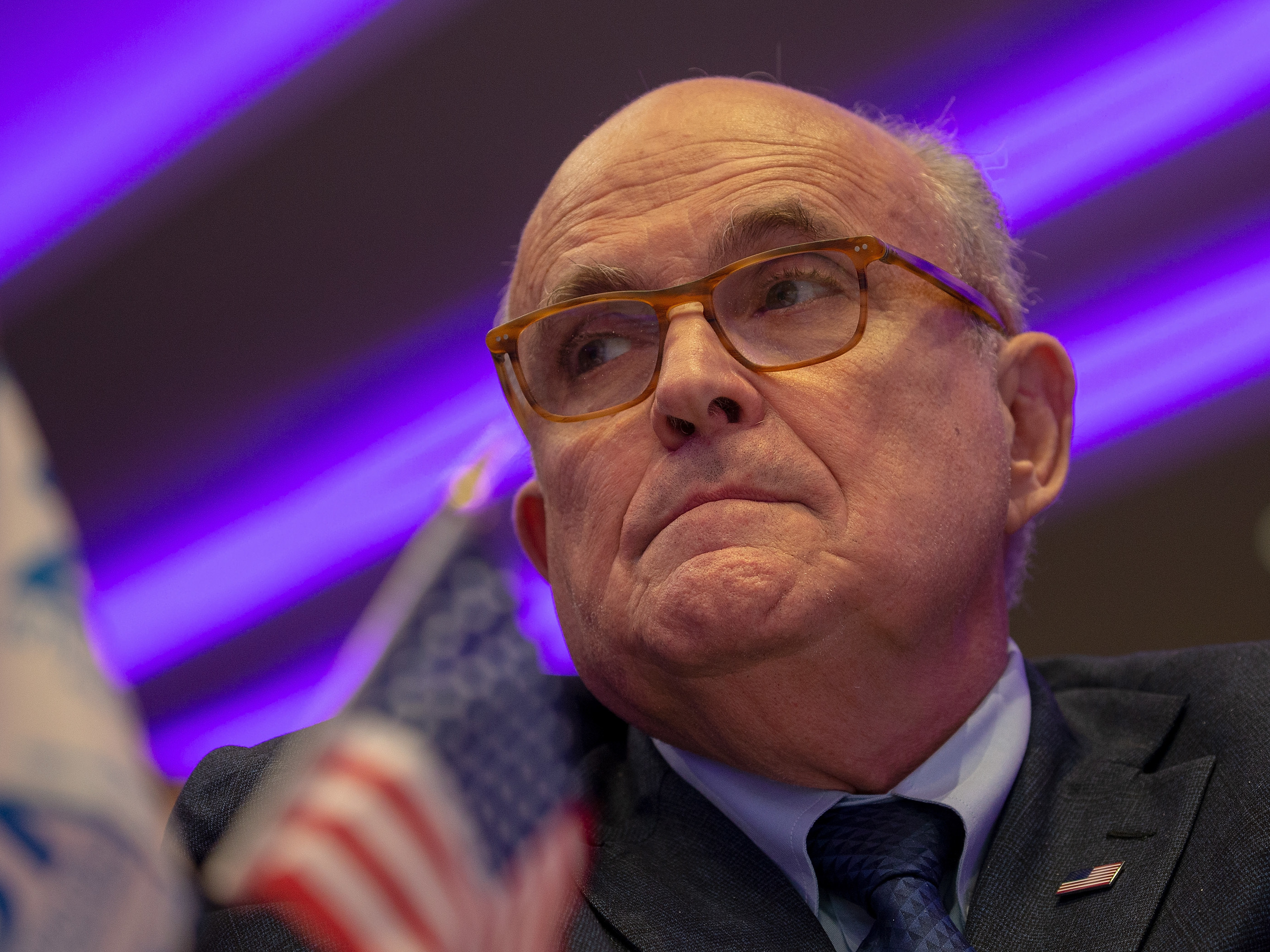 Giuliani: Trump Might Refuse Mueller Subpoenas Or Take The Fifth