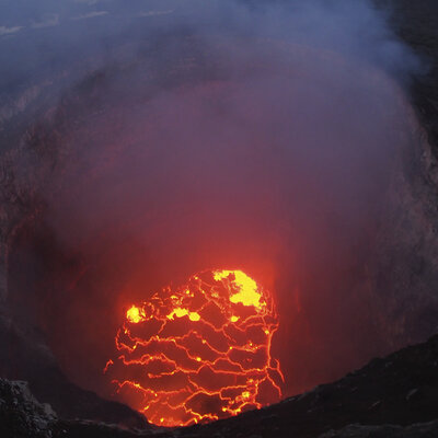 Days, Weeks, Years? Scientists Say Hawaii Volcano Eruption Has No End In Sight
