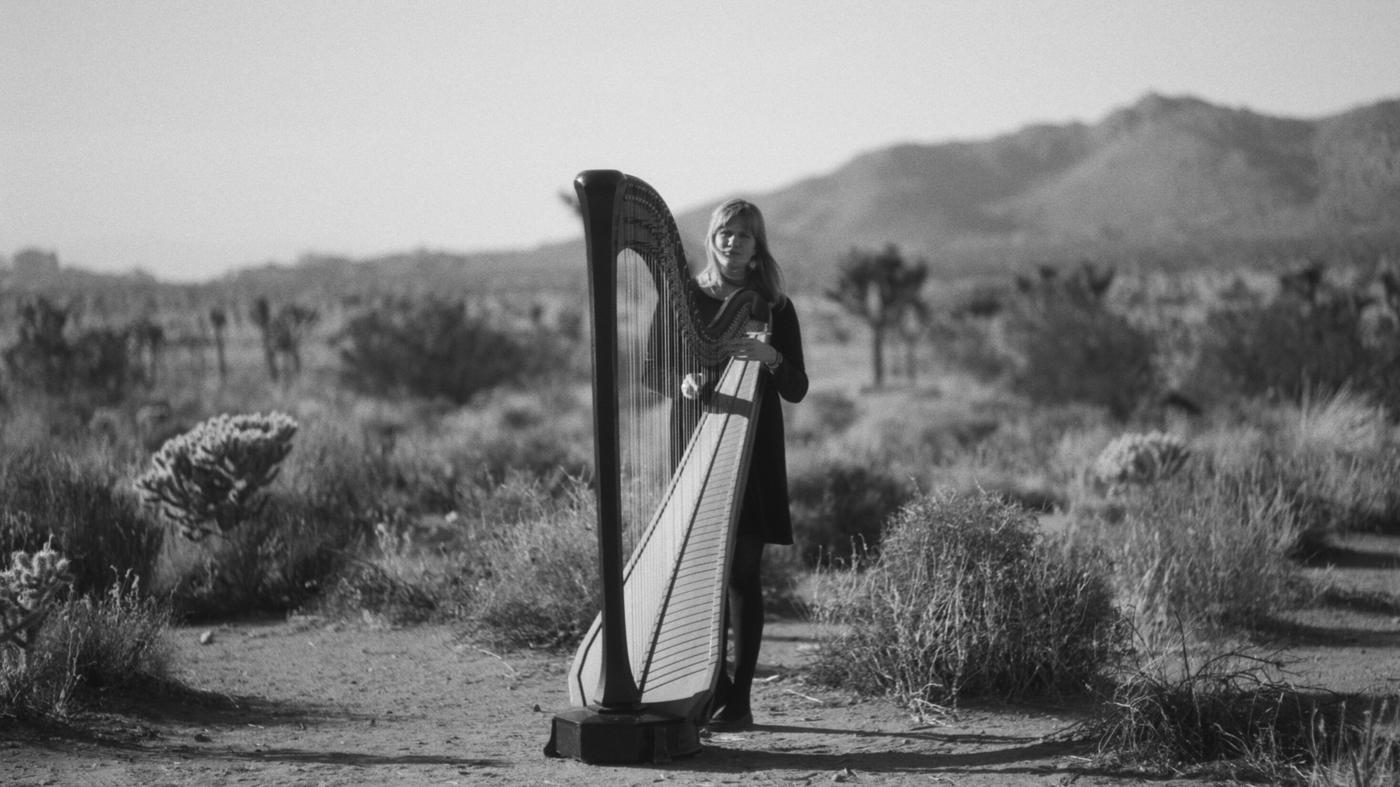 Mary Lattimore's 'Hundreds Of Days' Reinvigorates The Imagination NPR