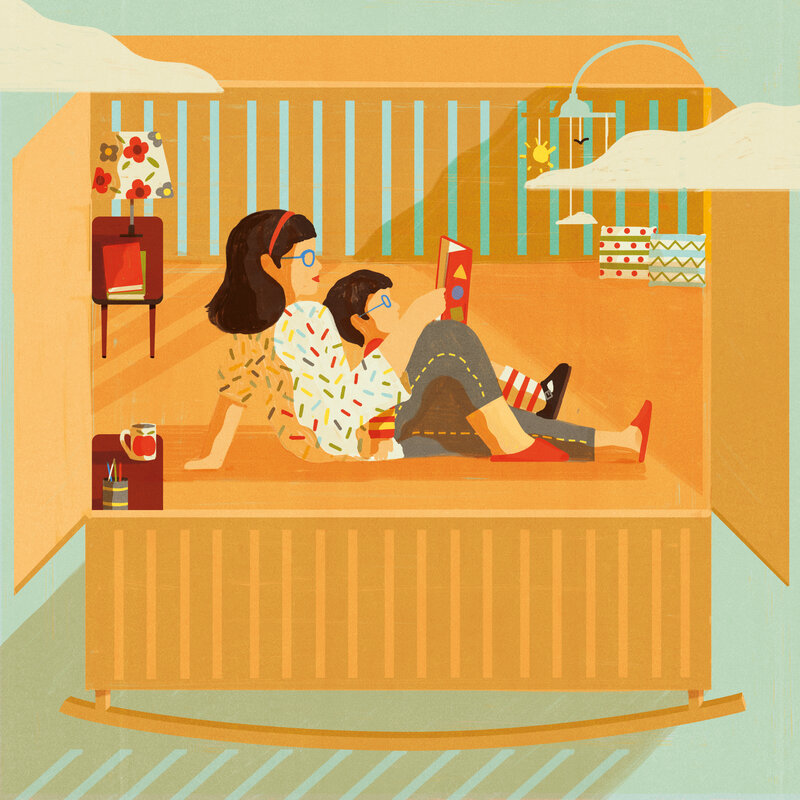 The Best Mother S Day Gift Get Mom Out Of Box Goats And Soda There S A Lingering Belief That The Ideal Family Structure For Kids Is Stay At Home Mom Who Devotes Her Full Attention To