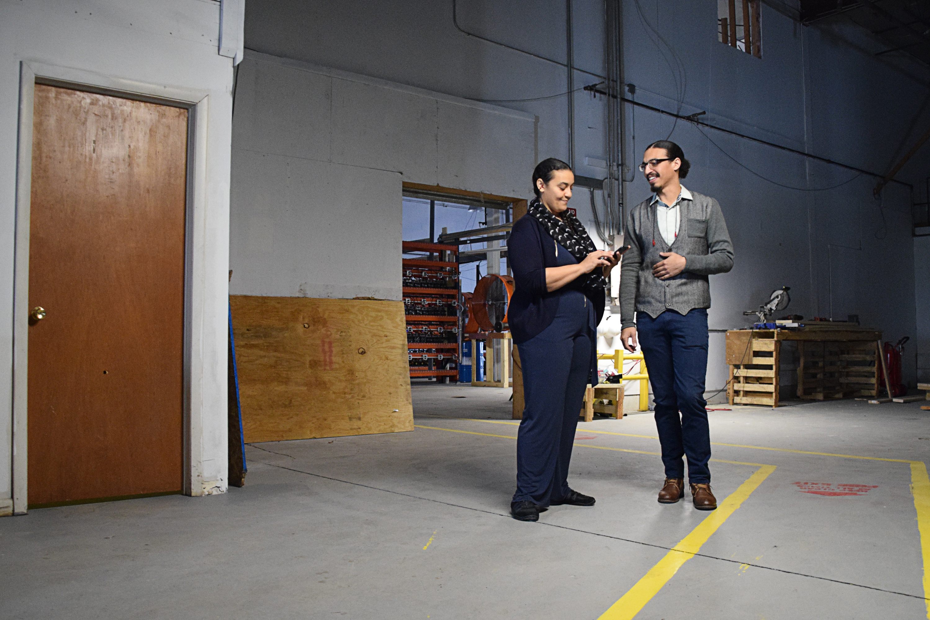 Cryptocurrency Miners Make Big Promises In Small Towns : NPR