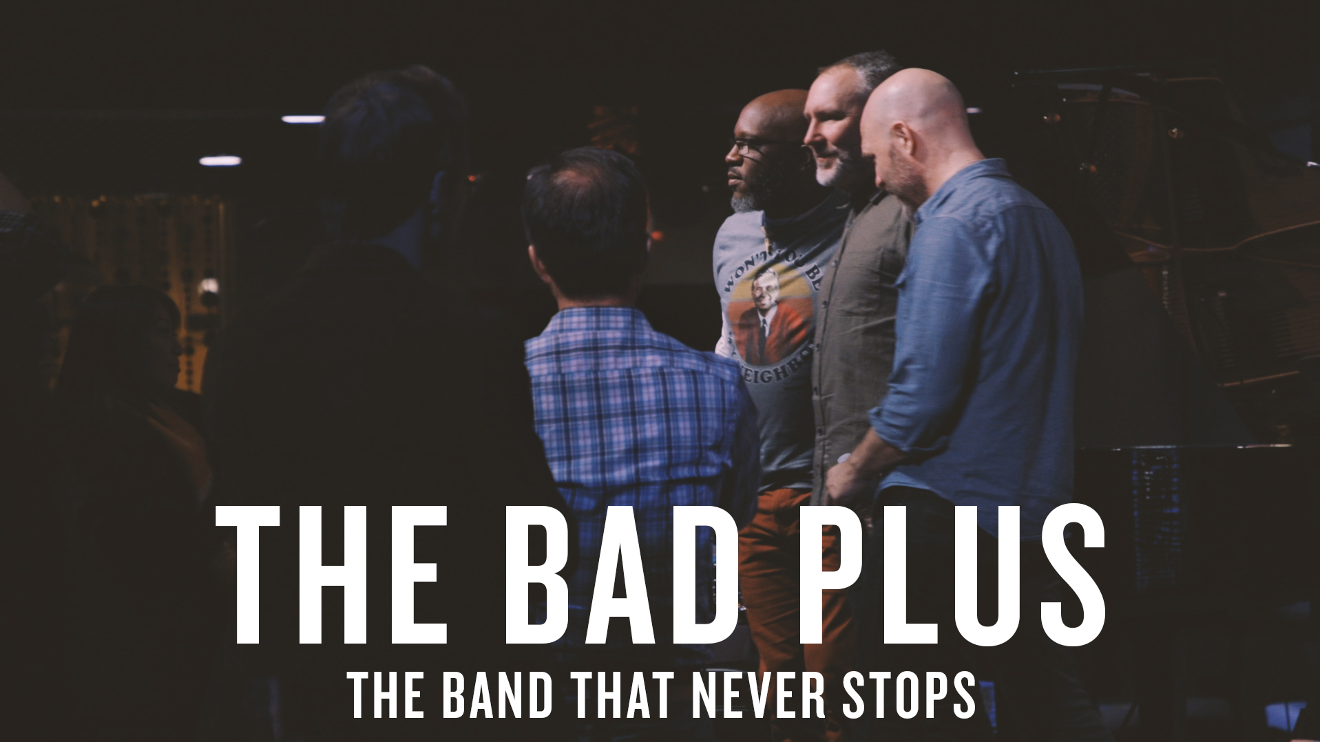 The Bad Plus The Band That Never Stops NCPR News