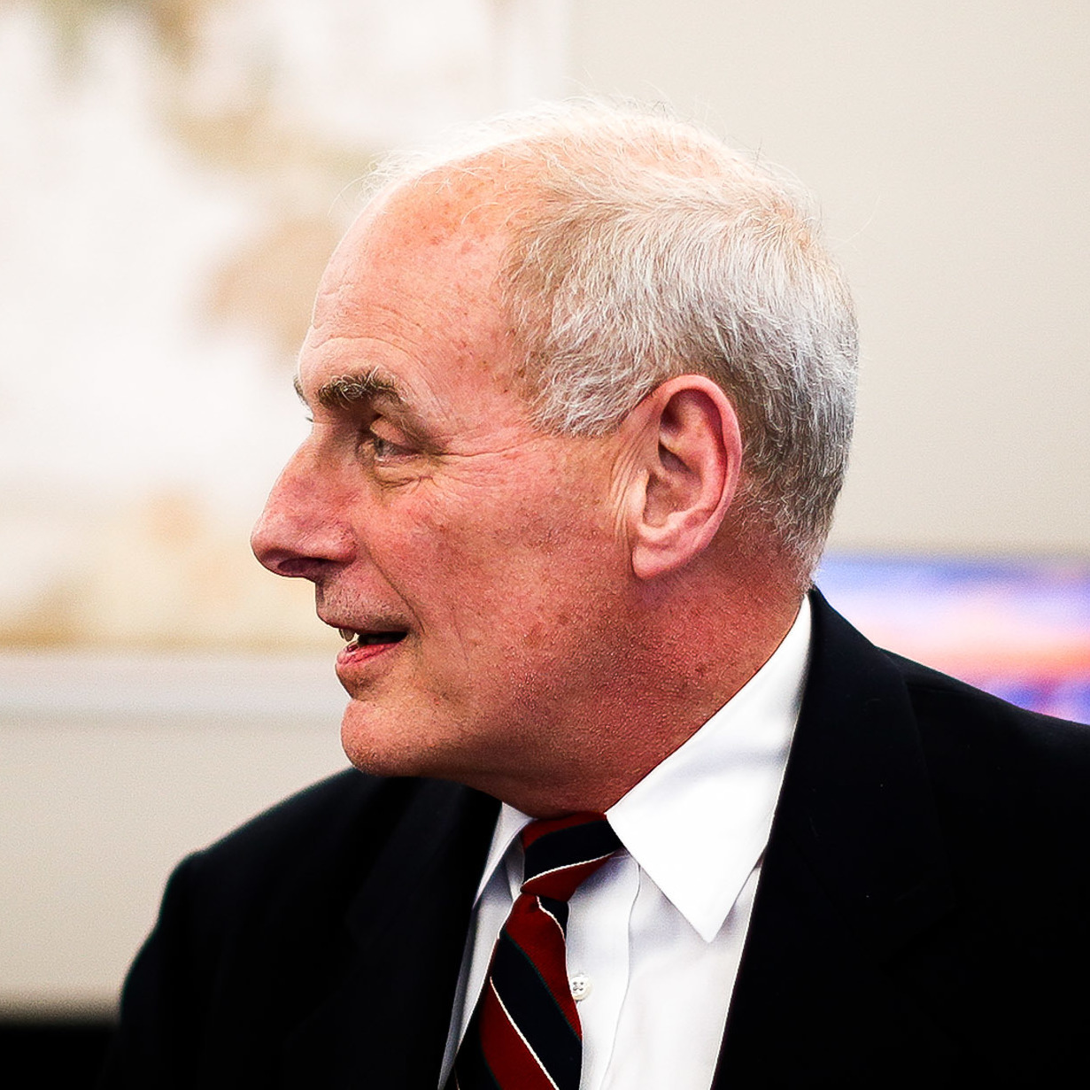 John Kelly On Trump, The Russia Investigation And Separating Immigrant Families