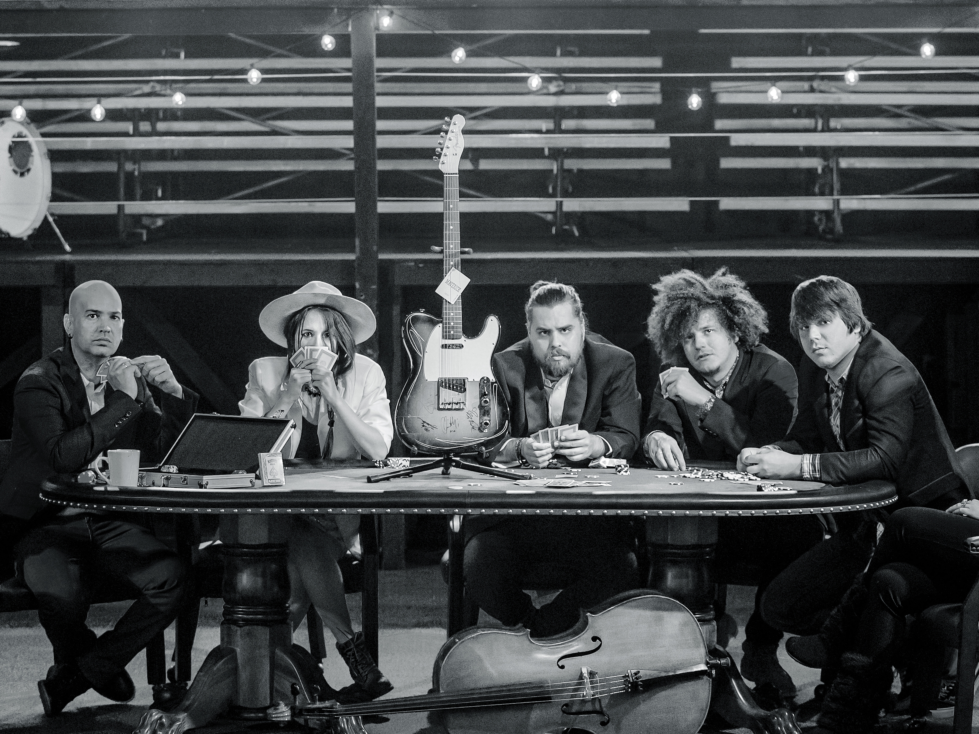 Sweet Lizzy Project Brings The Sounds Of Havana To Nashville