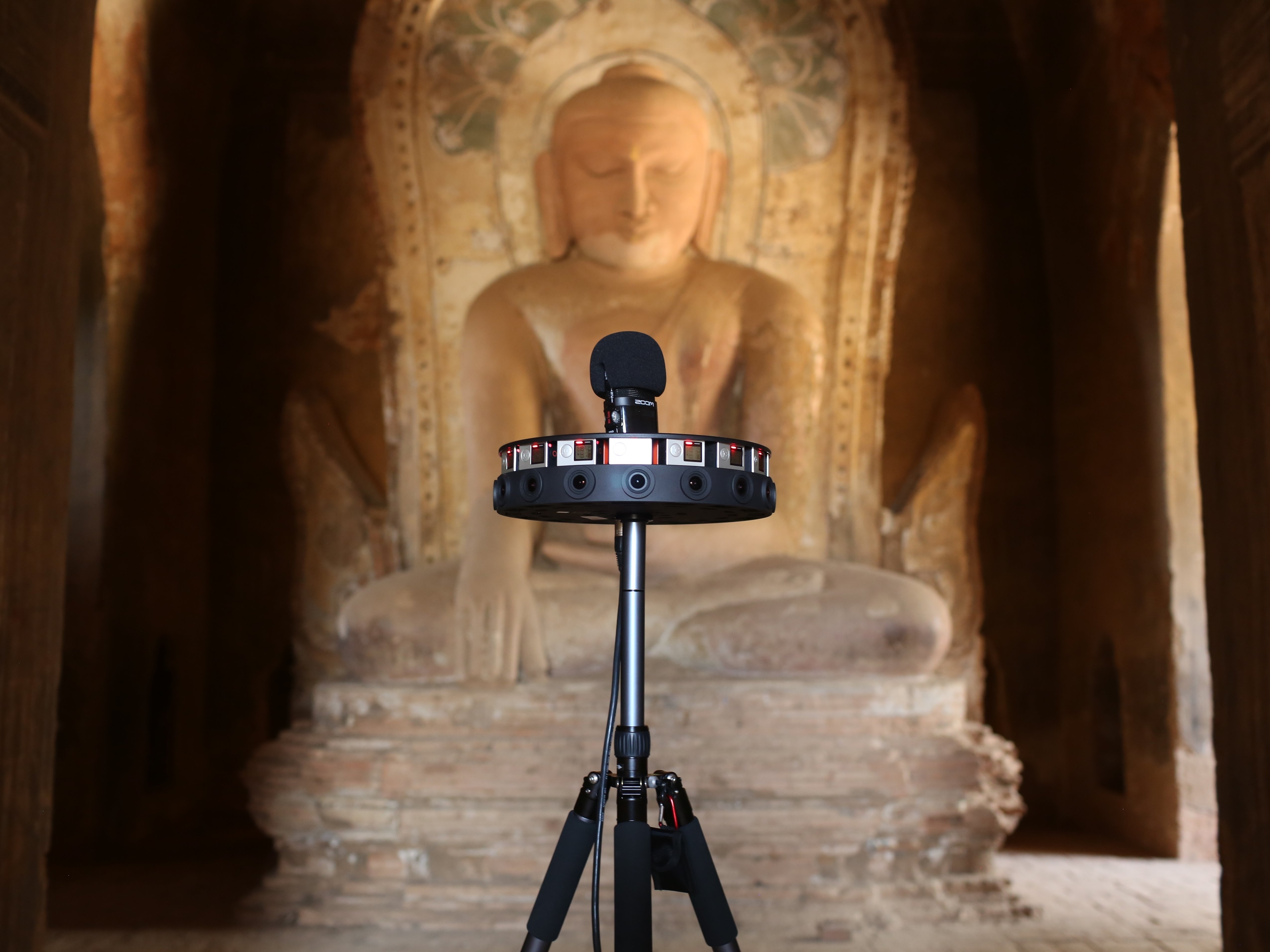 3D Scans Help Preserve History, But Who Should Own Them?