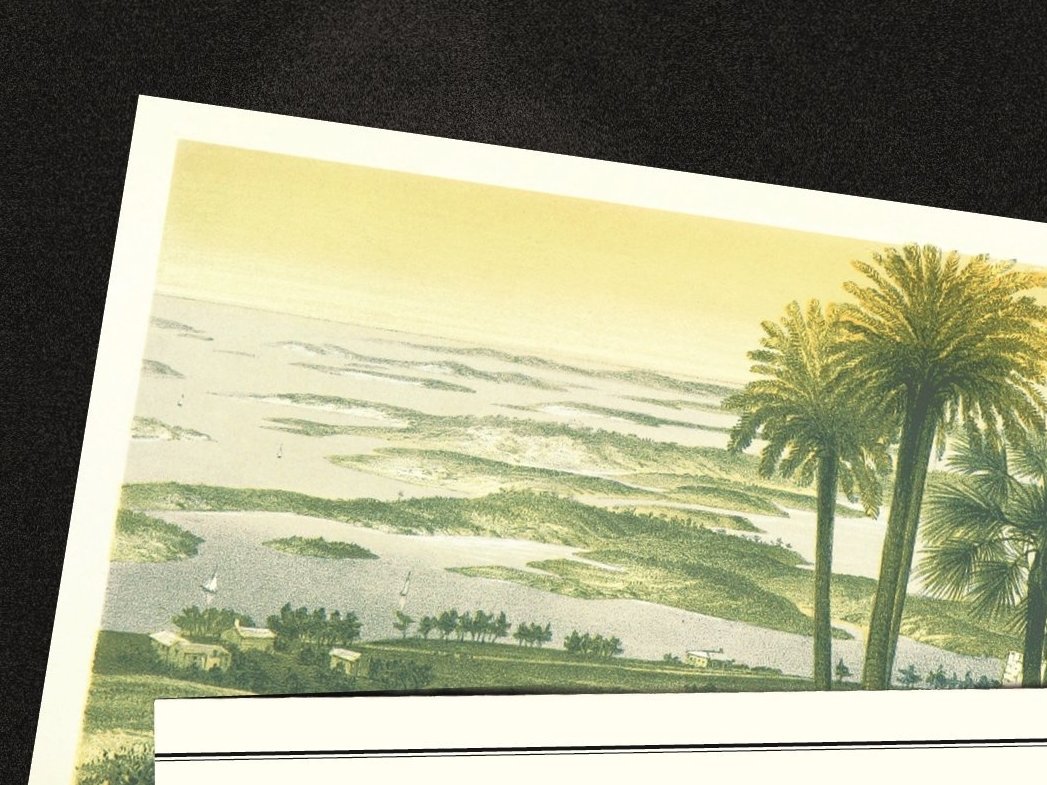 'Empire at Sunset' provides a mesmerizing view of Jean Rhys