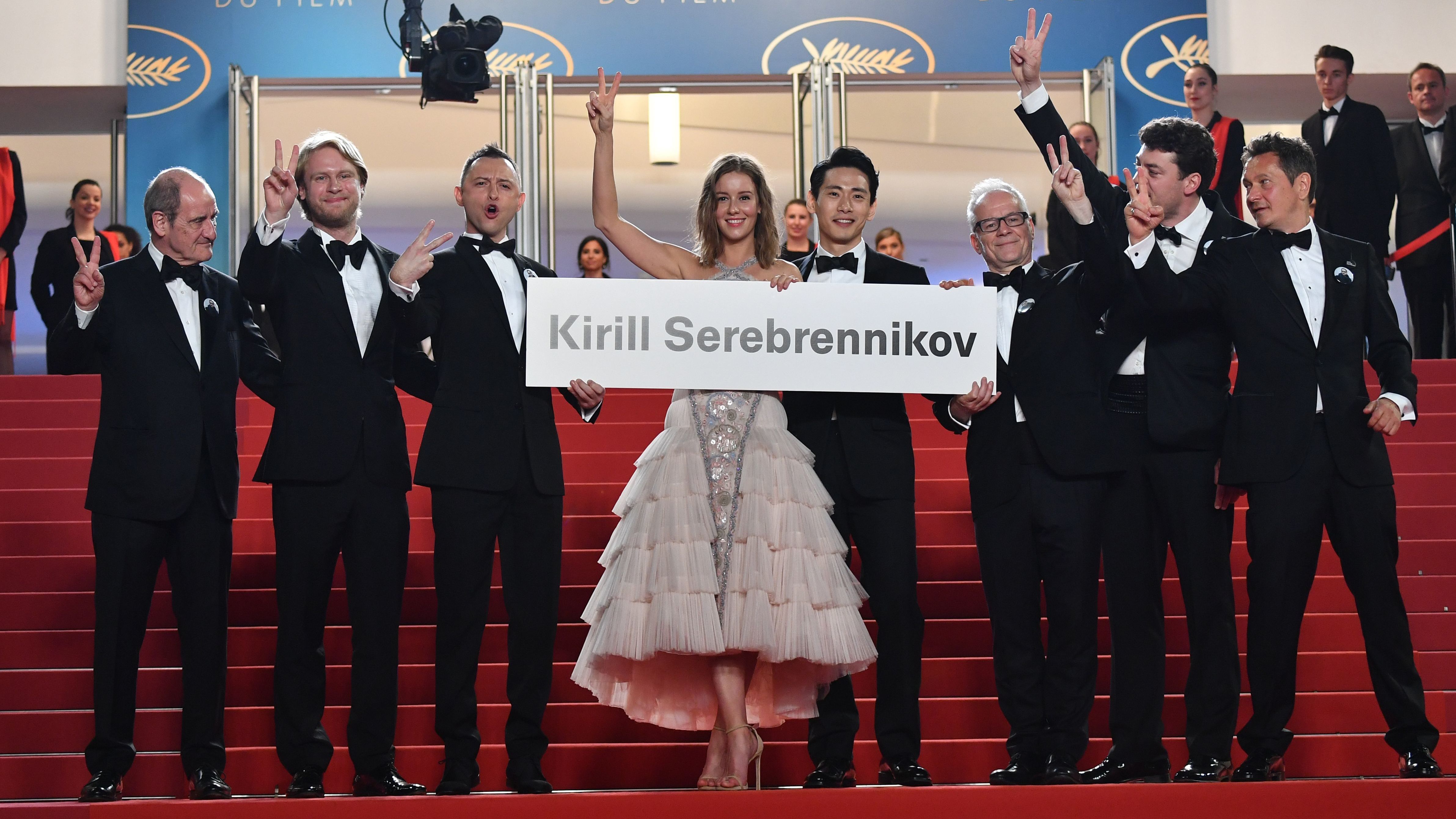 Under house arrest since August last year, Russian theater and film director Kirill Serebrennikov will miss the Cannes Film Festival this week.