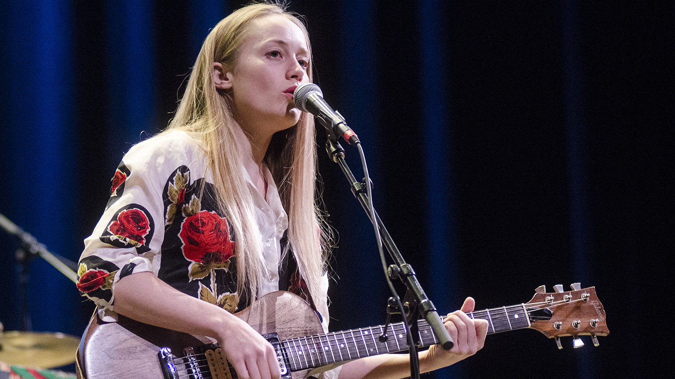 The Weather Station On Mountain Stage NPR