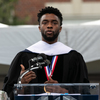 'Black Panther' Star Chadwick Boseman Lauds Student Activism In Howard Commencement