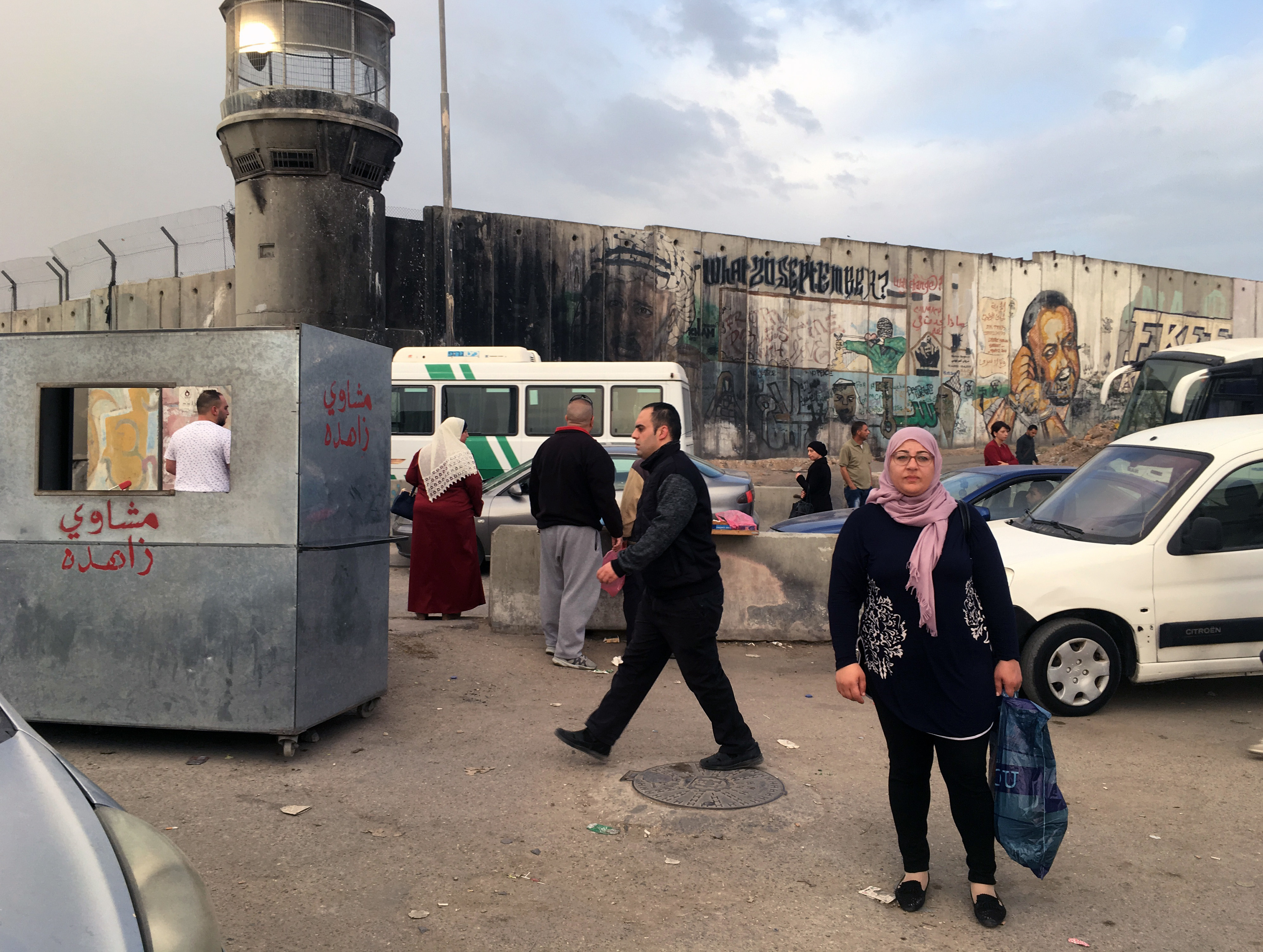 Palestinians in Jerusalem struggle to maintain a foothold in the city they call home