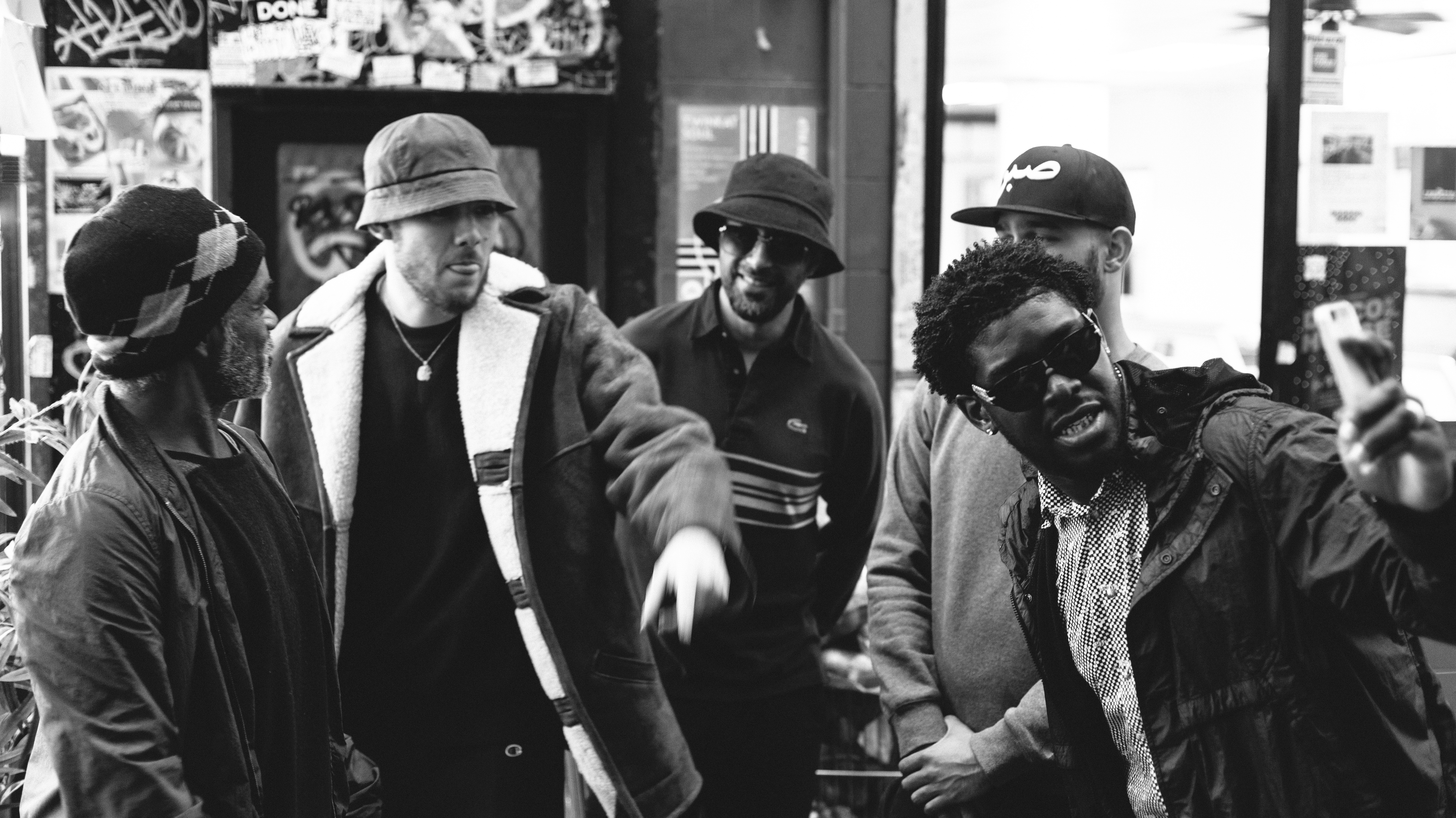 Kamaal Williams' 'The Return' Is An Elastic And Funky Debut : NPR