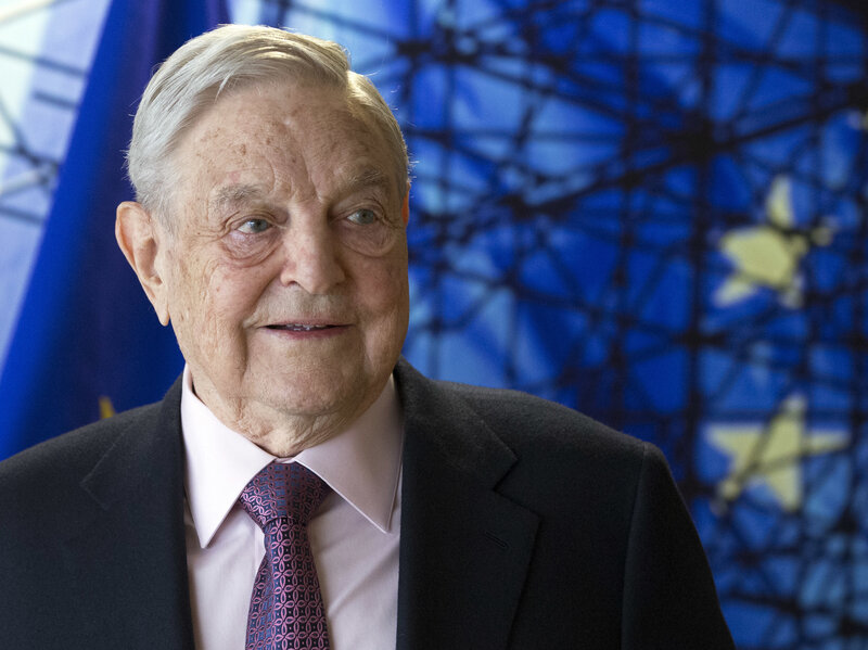 george soros зÑÑган илÑÑÑүүд