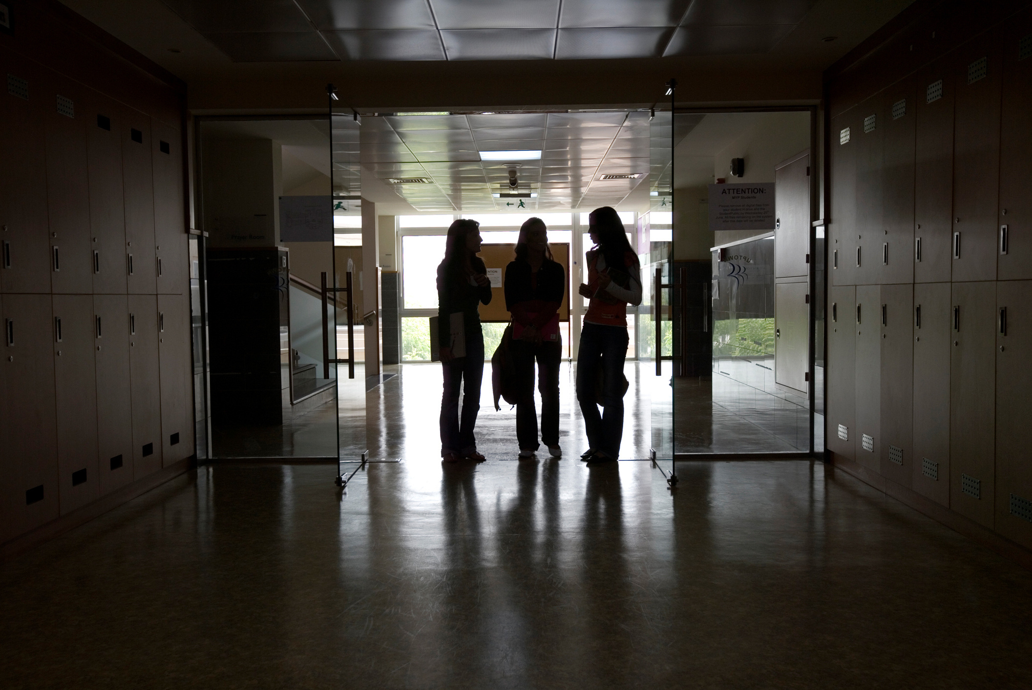 Teens are visiting the hospital for suicidal thoughts or actions more frequently. (Getty Images)