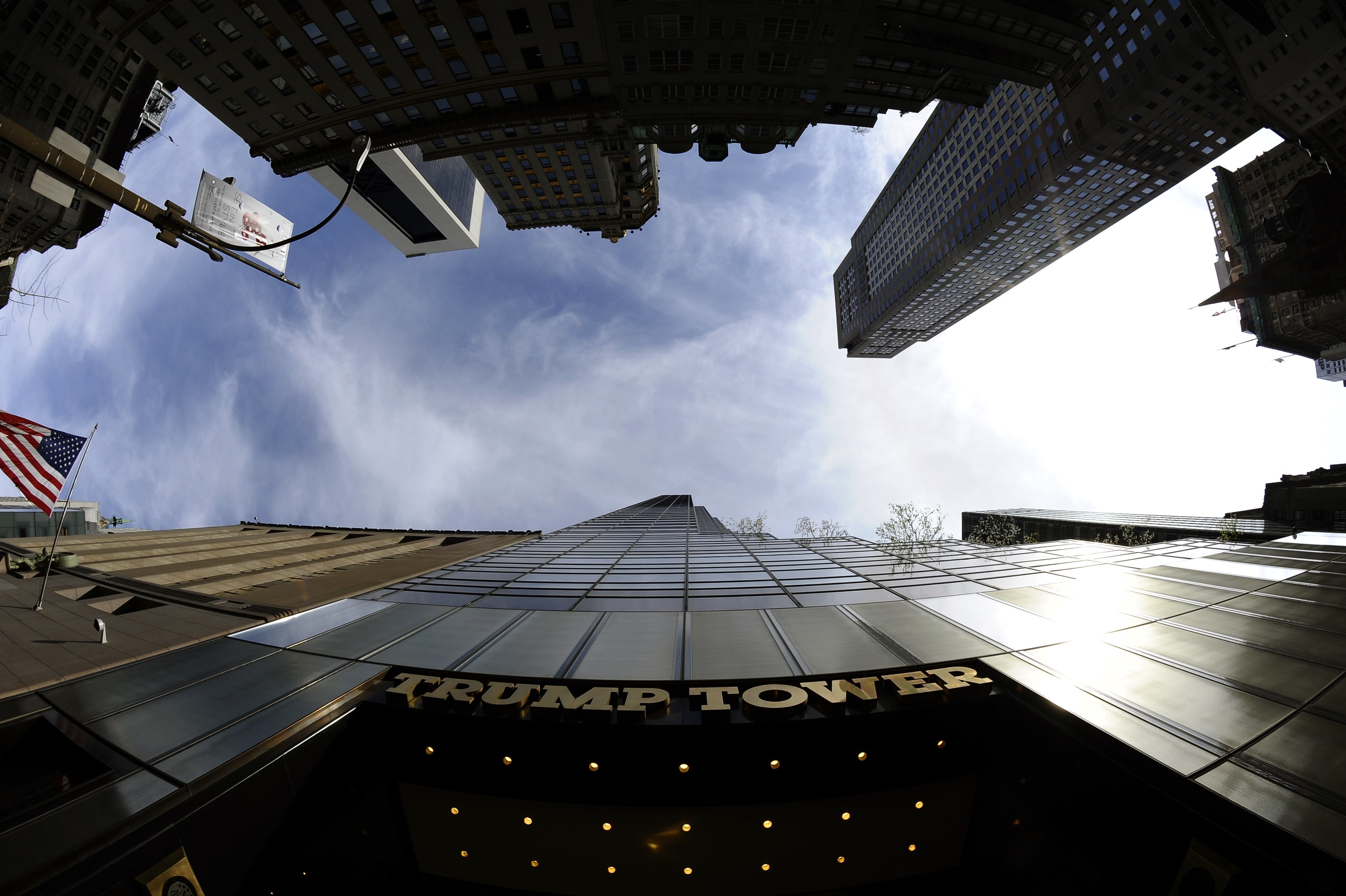 New records released by the Senate Judiciary Committee offer the most detail yet about a June 9, 2016, meeting at Trump Tower between top Trump campaign aides and a delegation of Russians after an offer of help in the contest against Hillary Clinton. (AFP/Getty Images)