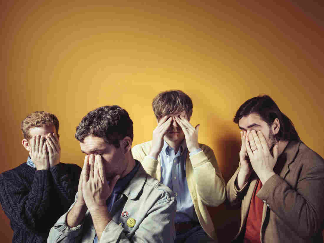 Parquet Courts