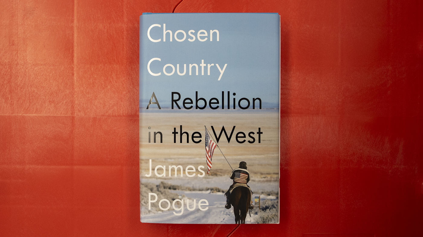 Long Simmering Rage Leads To Rebellion In 'Chosen Country' : NPR