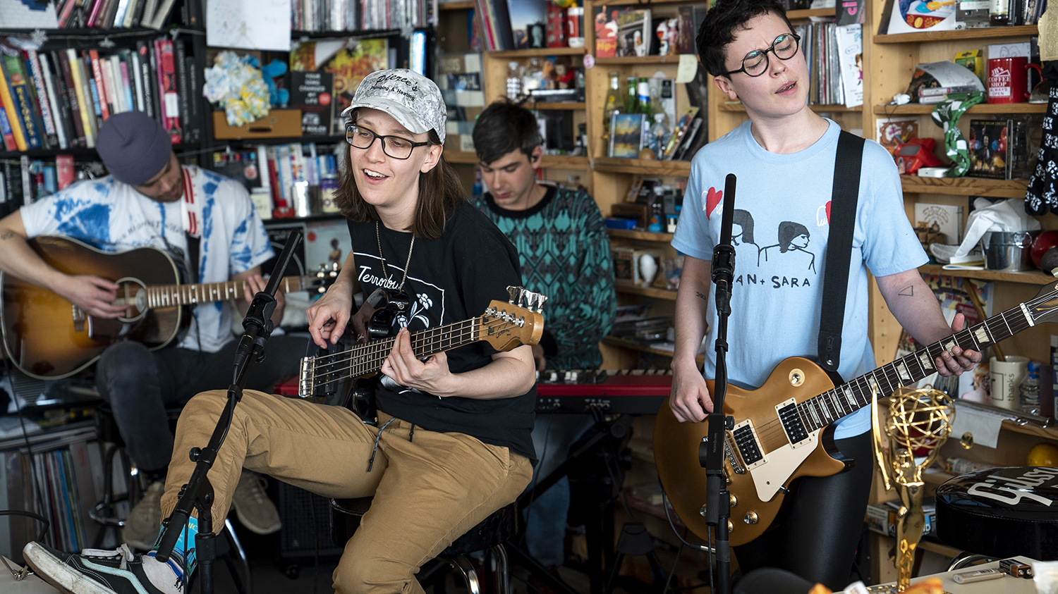 Partner: Tiny Desk Concert